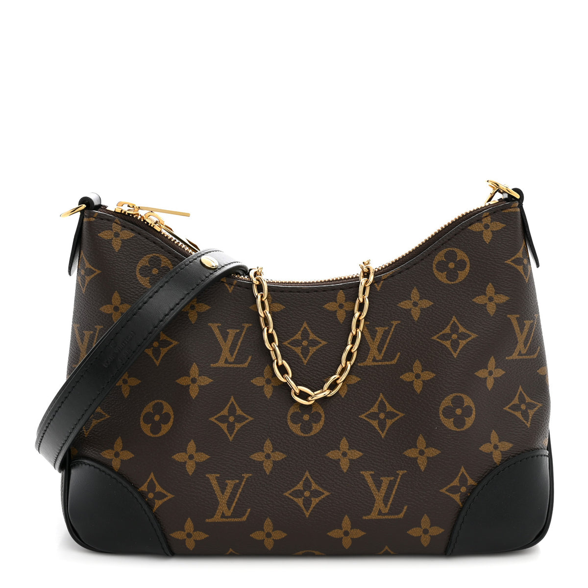 Monogram Boulogne NM Black