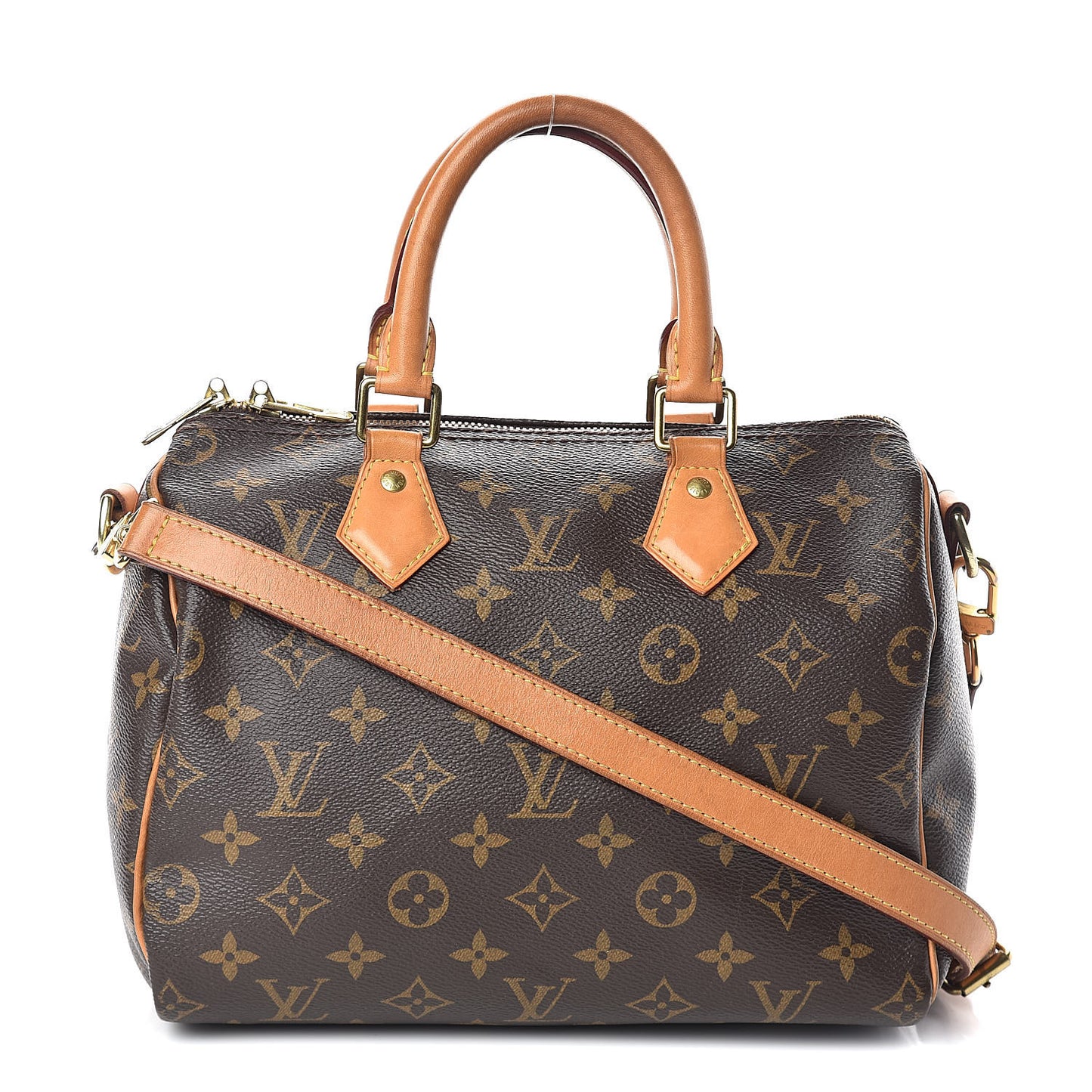 Monogram Speedy Bandouliere 25