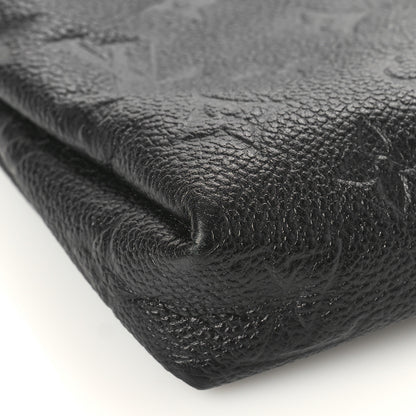 Louis Vuitton Empreinte Pallas Crossbody Black 5 of 7
