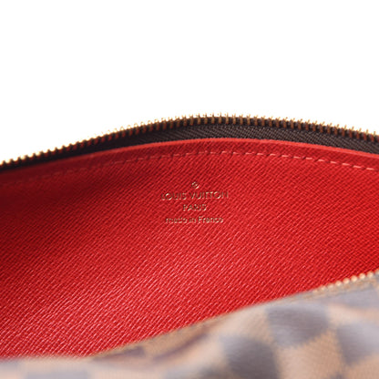 Louis Vuitton Damier Ebene Papillon 30 8 of 9