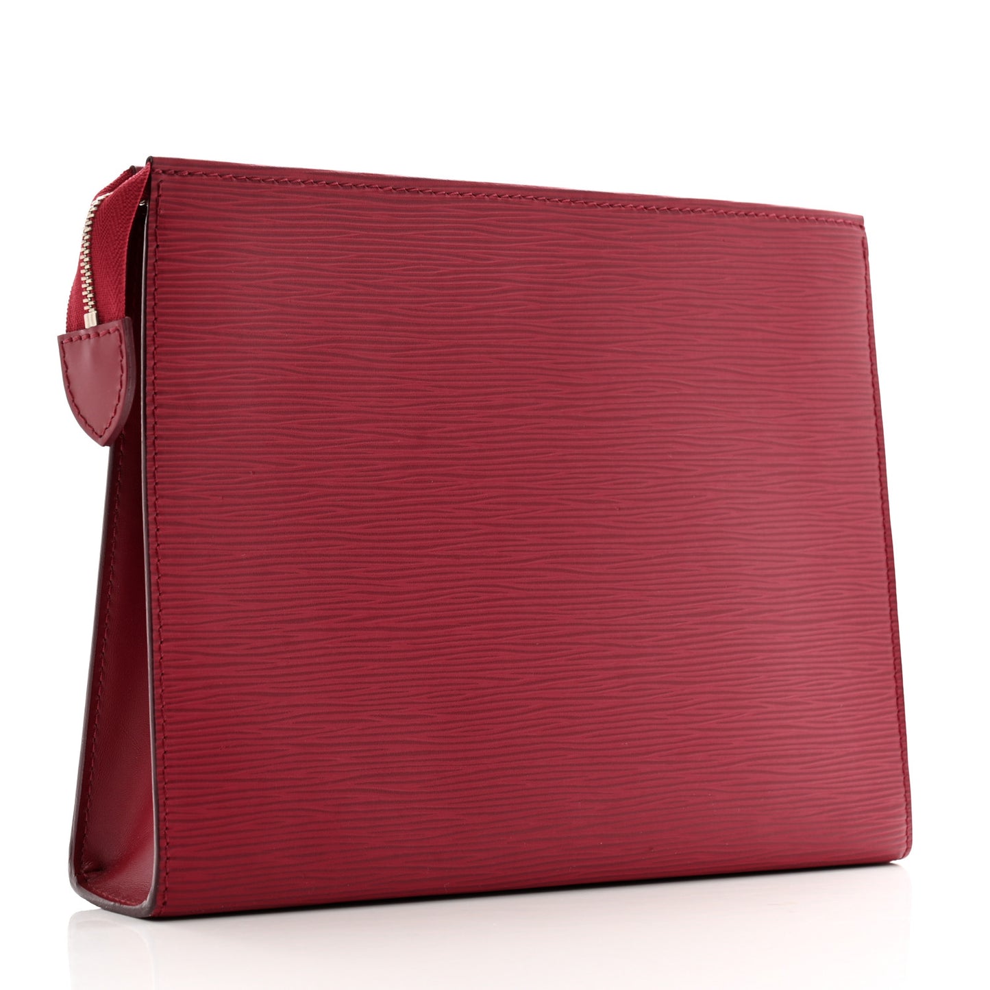 Epi Toiletry Pouch 26 Fuchsia
