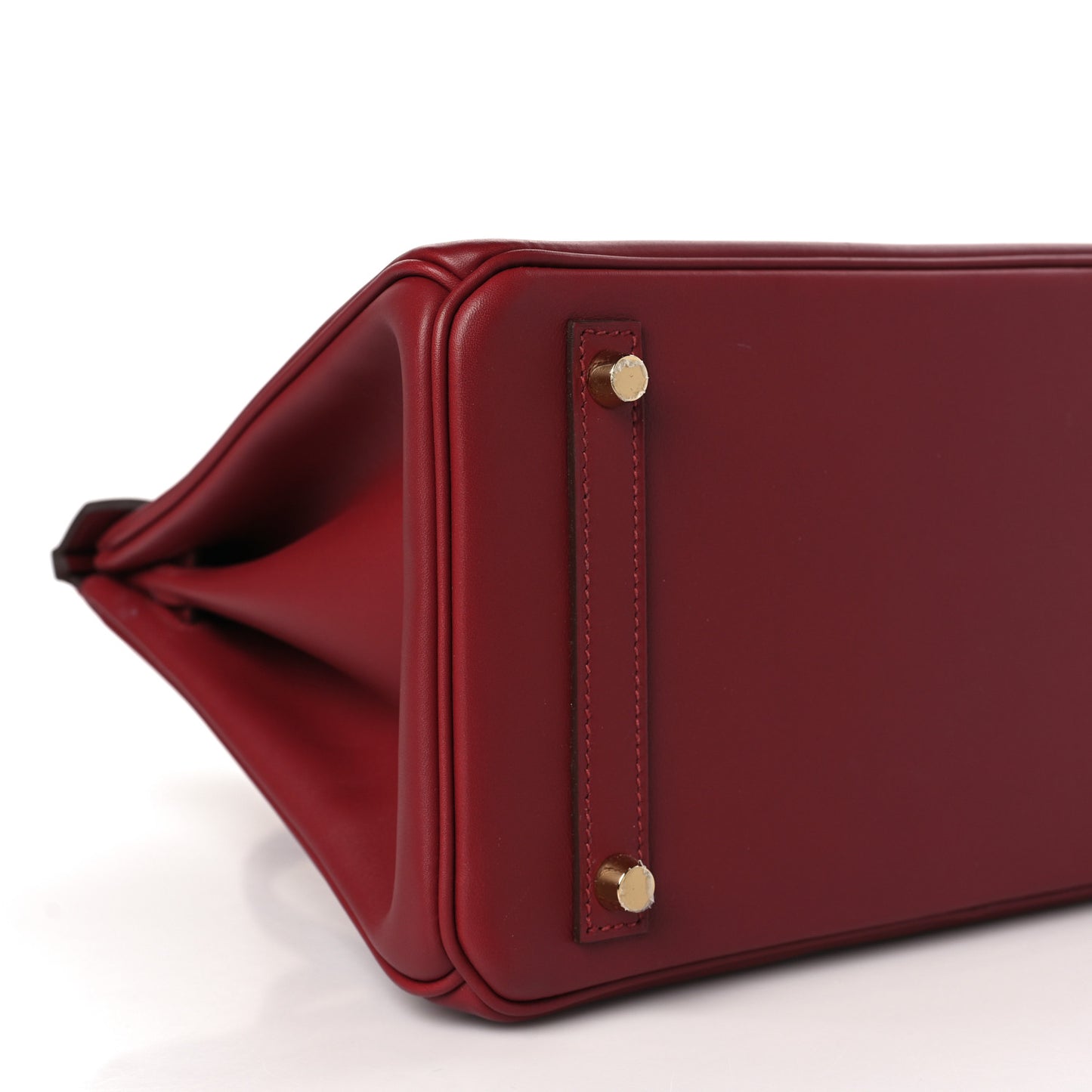Veau Jonathan Birkin 30 Rouge Vif