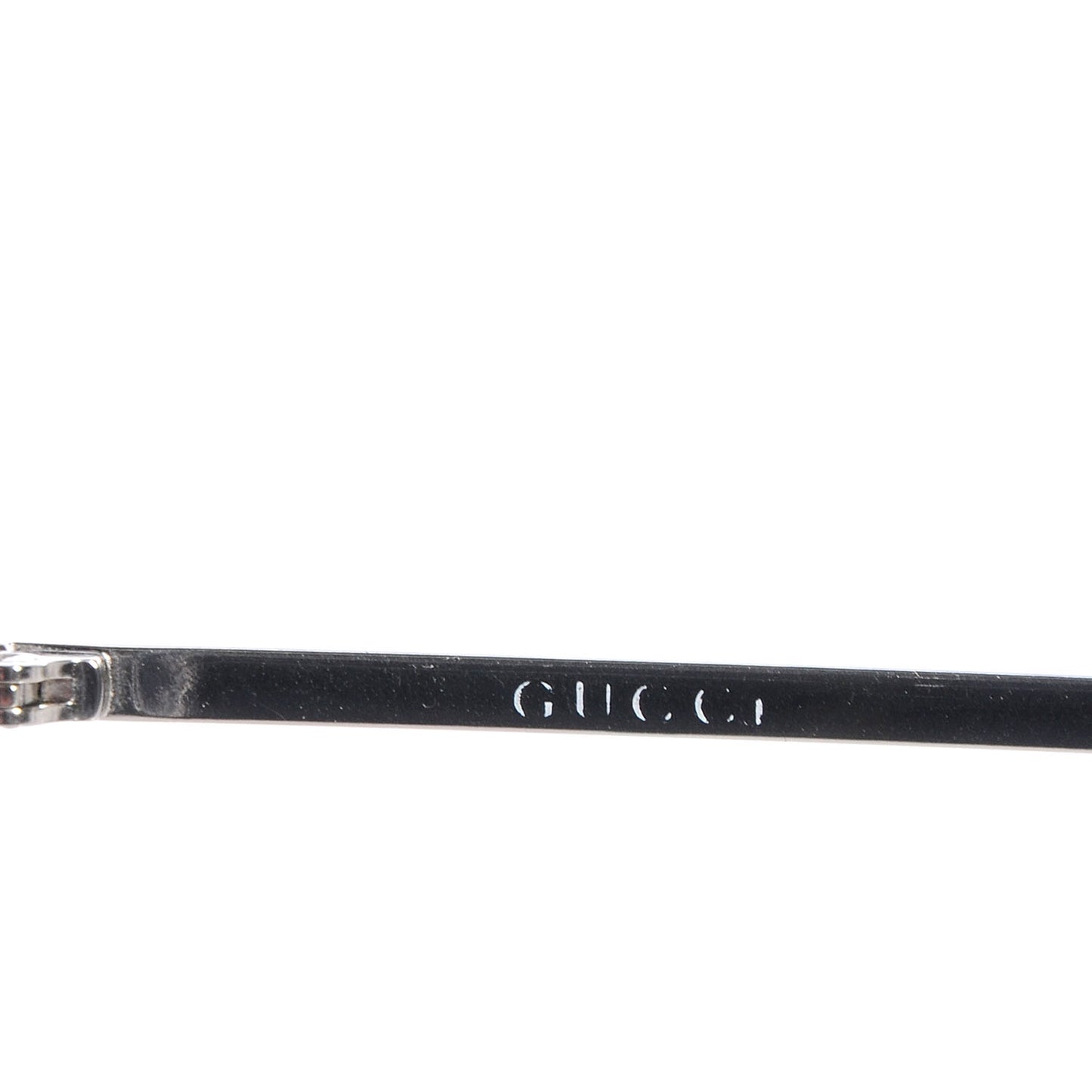 GG Sunglasses 2846 Black