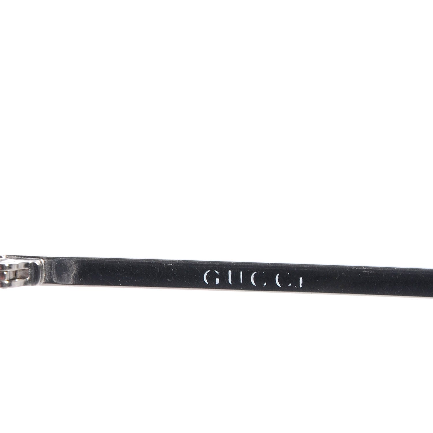 Gucci GG Sunglasses 2846 Black 5 of 5