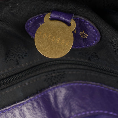 Mulberry Soft Buffalo Oversized Alexa Grape 7 of 7