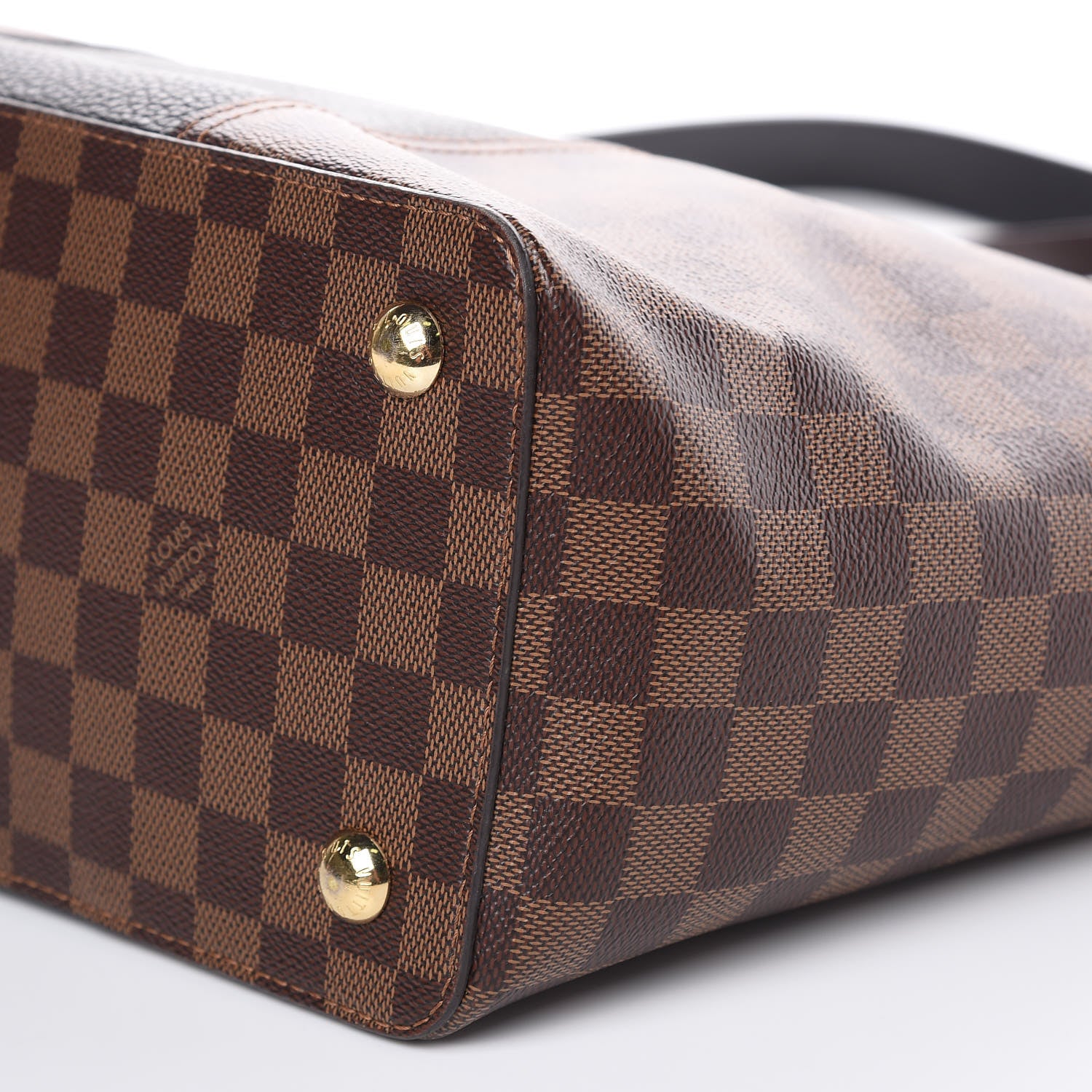 Louis Vuitton Damier Ebene Jersey Black 9 of 11