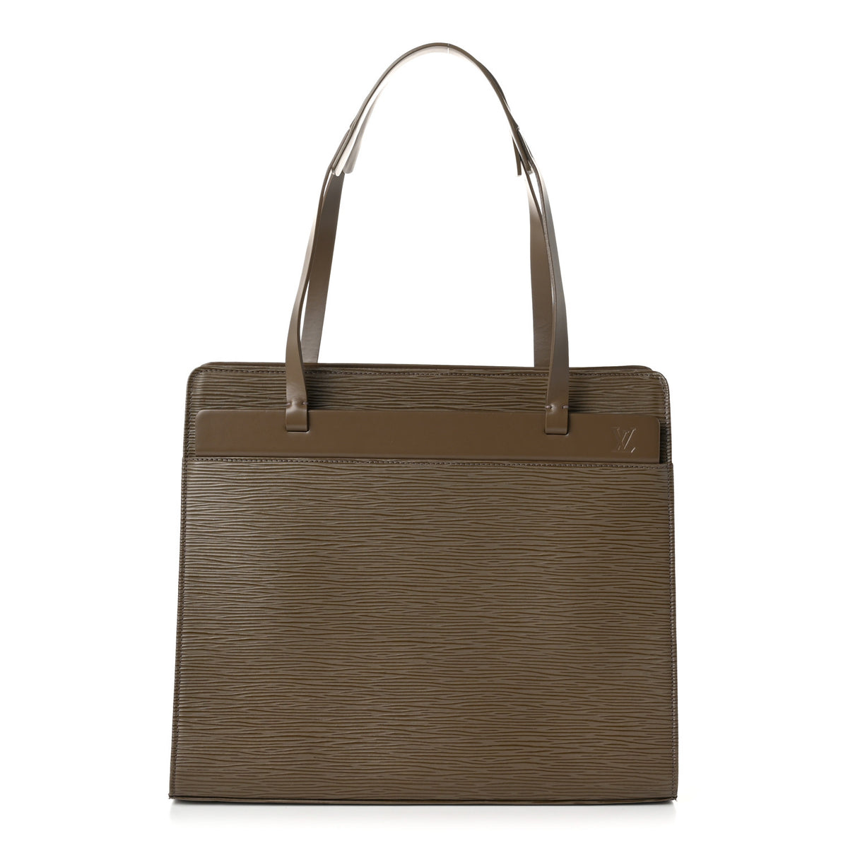 Louis Vuitton Epi Croisette PM Pepper 1 of 10