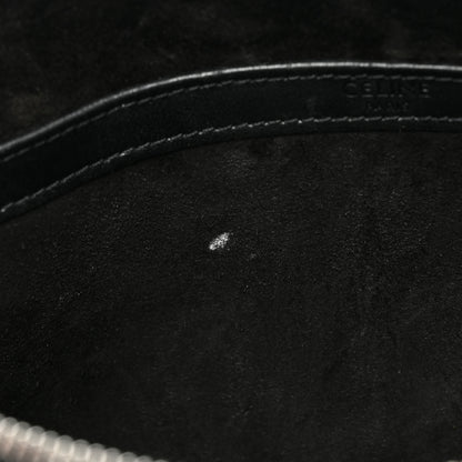Celine Smooth Calfskin Medium Messenger Bag Black 11 of 17