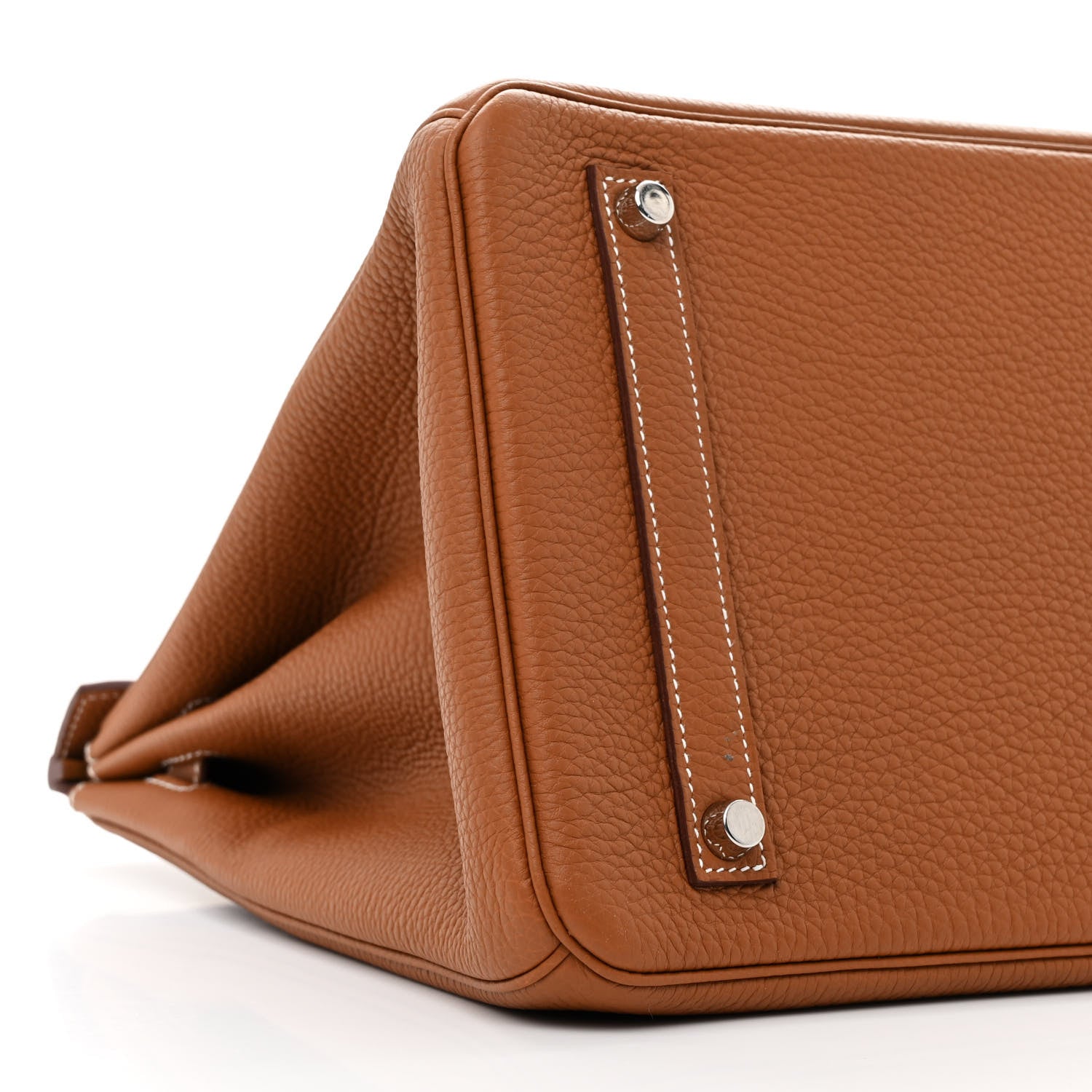Hermes Togo Birkin 35 Gold 9 of 12