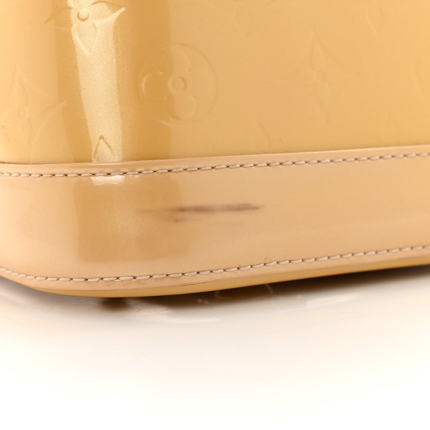 Louis Vuitton Vernis Alma PM Rose Angelique 11 of 14