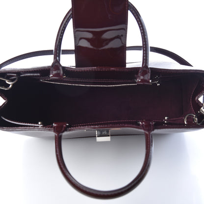 Louis Vuitton Electric Epi Mirabeau GM Prune 6 of 11