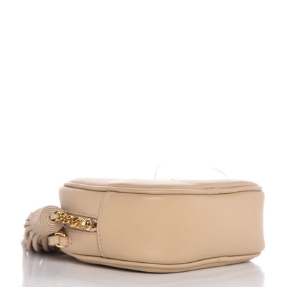 Saint Laurent Nappa Monogram Blogger Bag Nude Powder 4 of 8