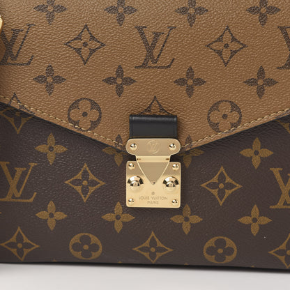 Louis Vuitton Reverse Monogram Pochette Metis 9 of 10