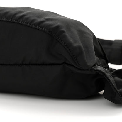 Prada Tessuto Nylon Montagna Belt Bag Black 10 of 10