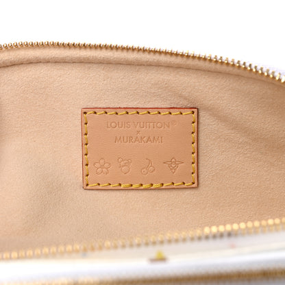 Louis Vuitton LV X TM Monogram Multicolor Mini Bumbag White 6 of 10