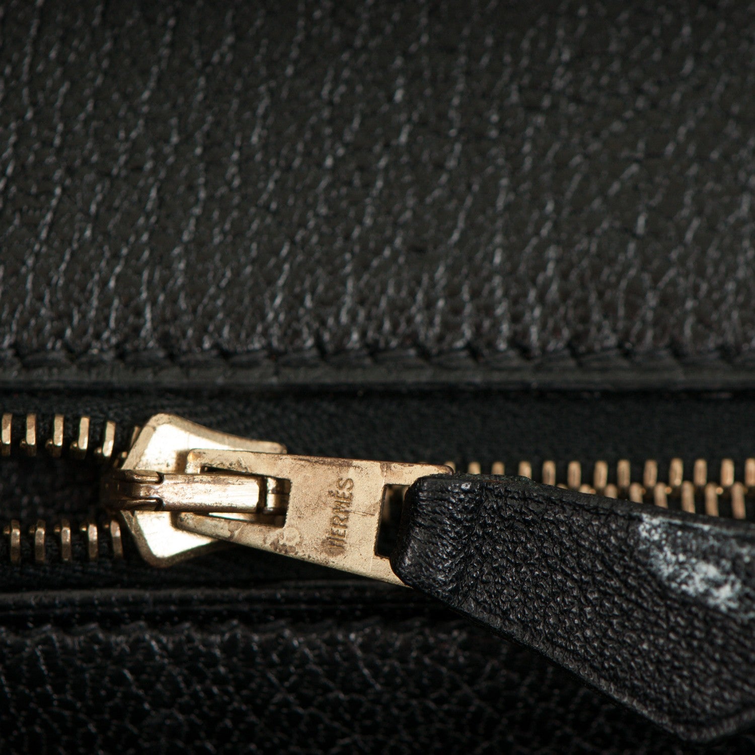 Hermes Swift Birkin 40 Black 14 of 26