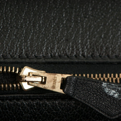 Hermes Swift Birkin 40 Black 14 of 26