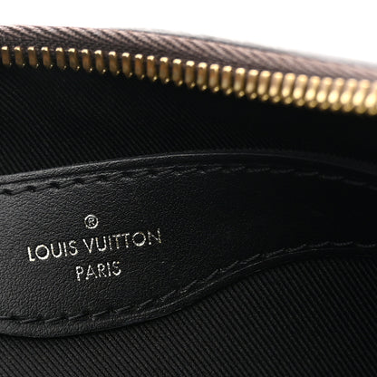 Louis Vuitton Monogram Boulogne NM Black 6 of 9