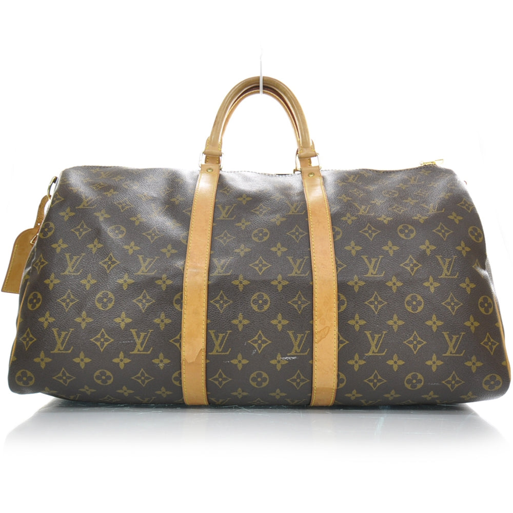 Louis Vuitton Monogram Keepall 50 1 of 9