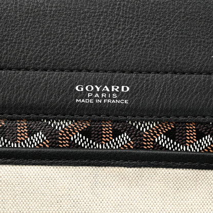 Goyard Goyardine Rouette PM Black 5 of 8
