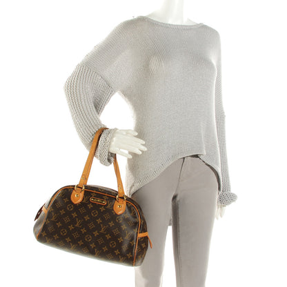 Louis Vuitton Monogram Montorgueil PM 2 of 10