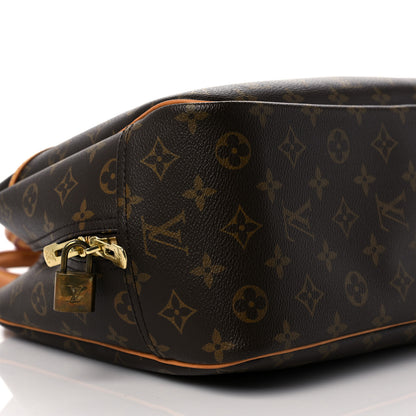 Louis Vuitton Monogram Deauville 8 of 10