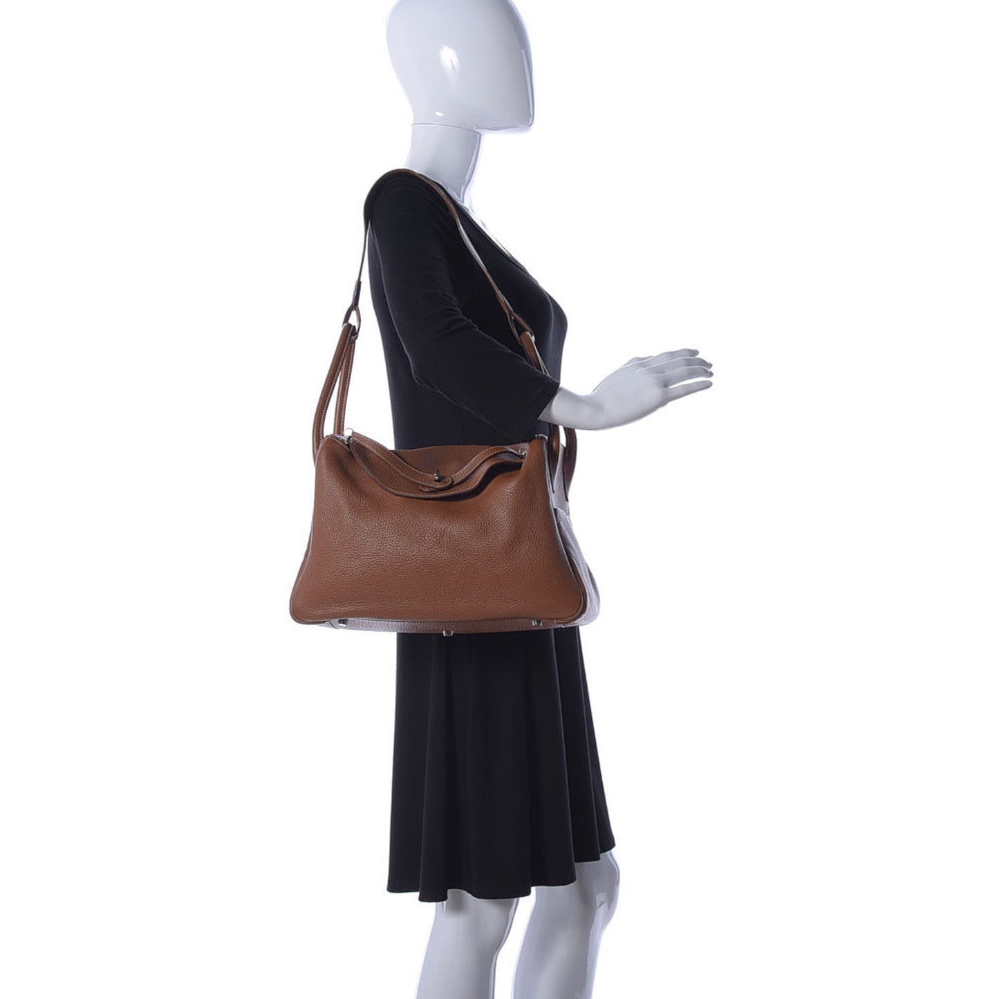 Taurillon Clemence Lindy 30 Gold