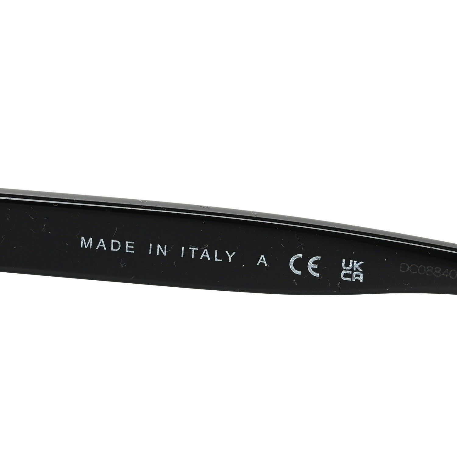 Chanel Acetate Oval Sunglasses 5416 Black Green 1889086 – FASHIONPHILE