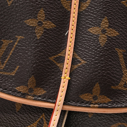 Louis Vuitton Monogram Jewelry Roll Pouch 9 of 9