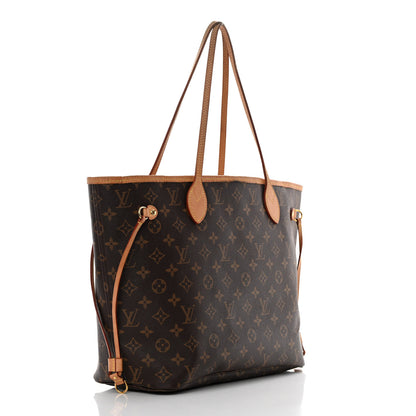 Louis Vuitton Monogram Neo Neverfull MM Cherry 5 of 25