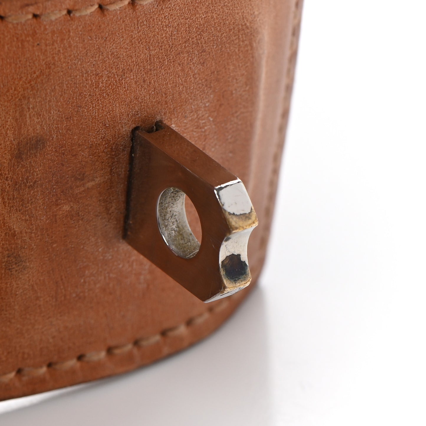 Barenia Collier de Chien CDC Bracelet S Fauve