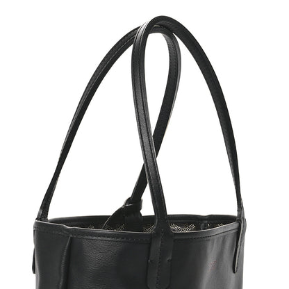 Goyard Goyardine Reversible Mini Anjou Black 6 of 17
