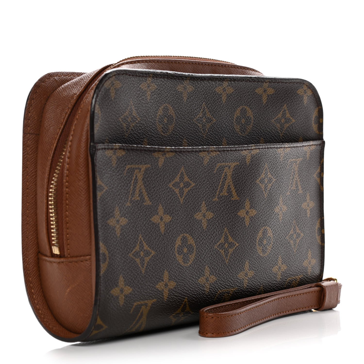 Louis Vuitton Monogram Pochette Orsay 2 of 11