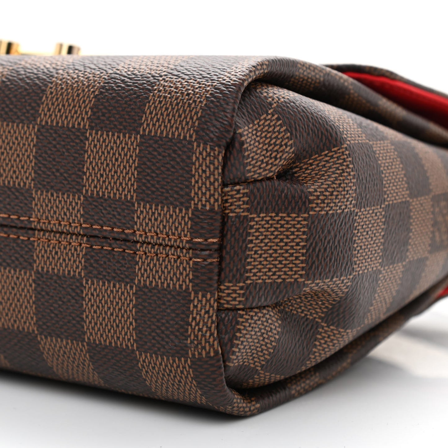 Damier Ebene Croisette