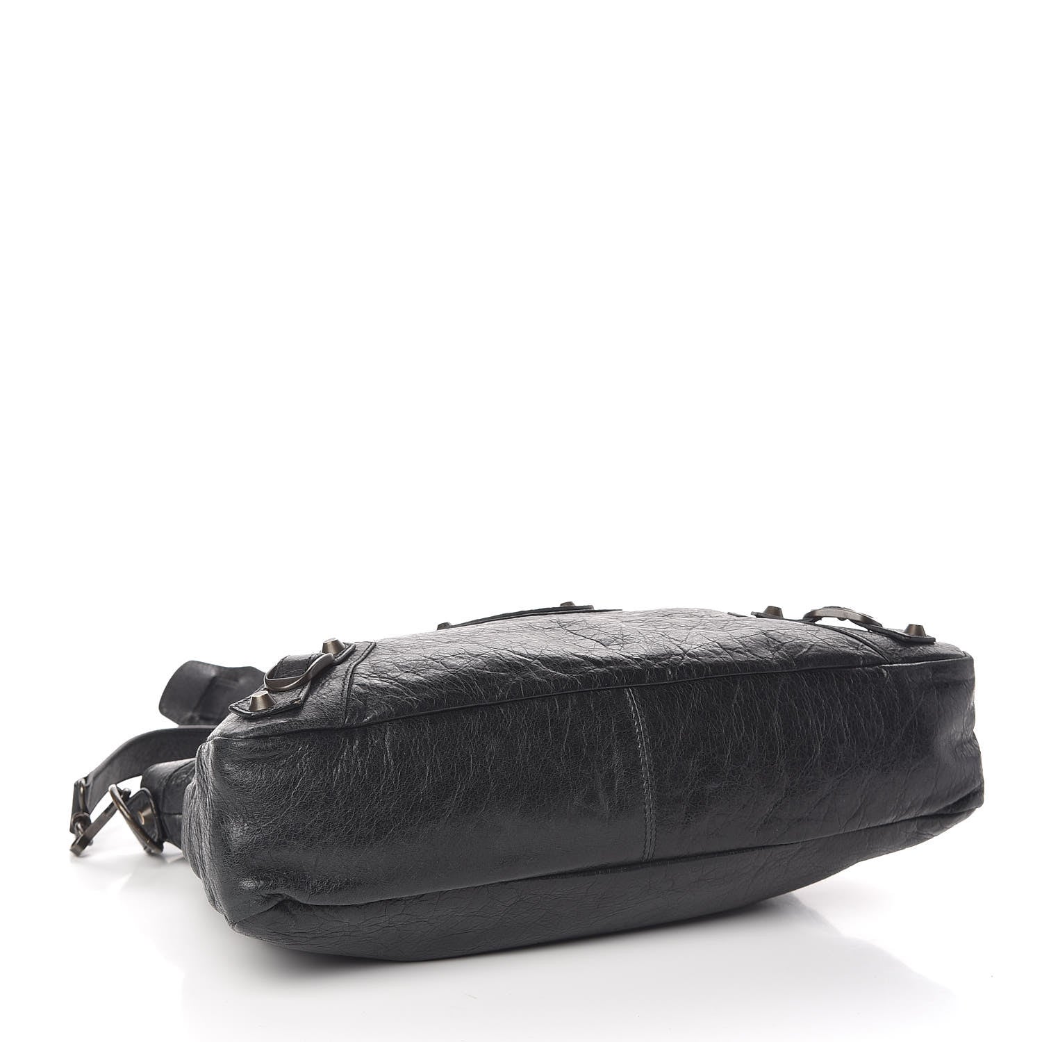 Balenciaga Agneau Classic Hardware Town Black 4 of 10