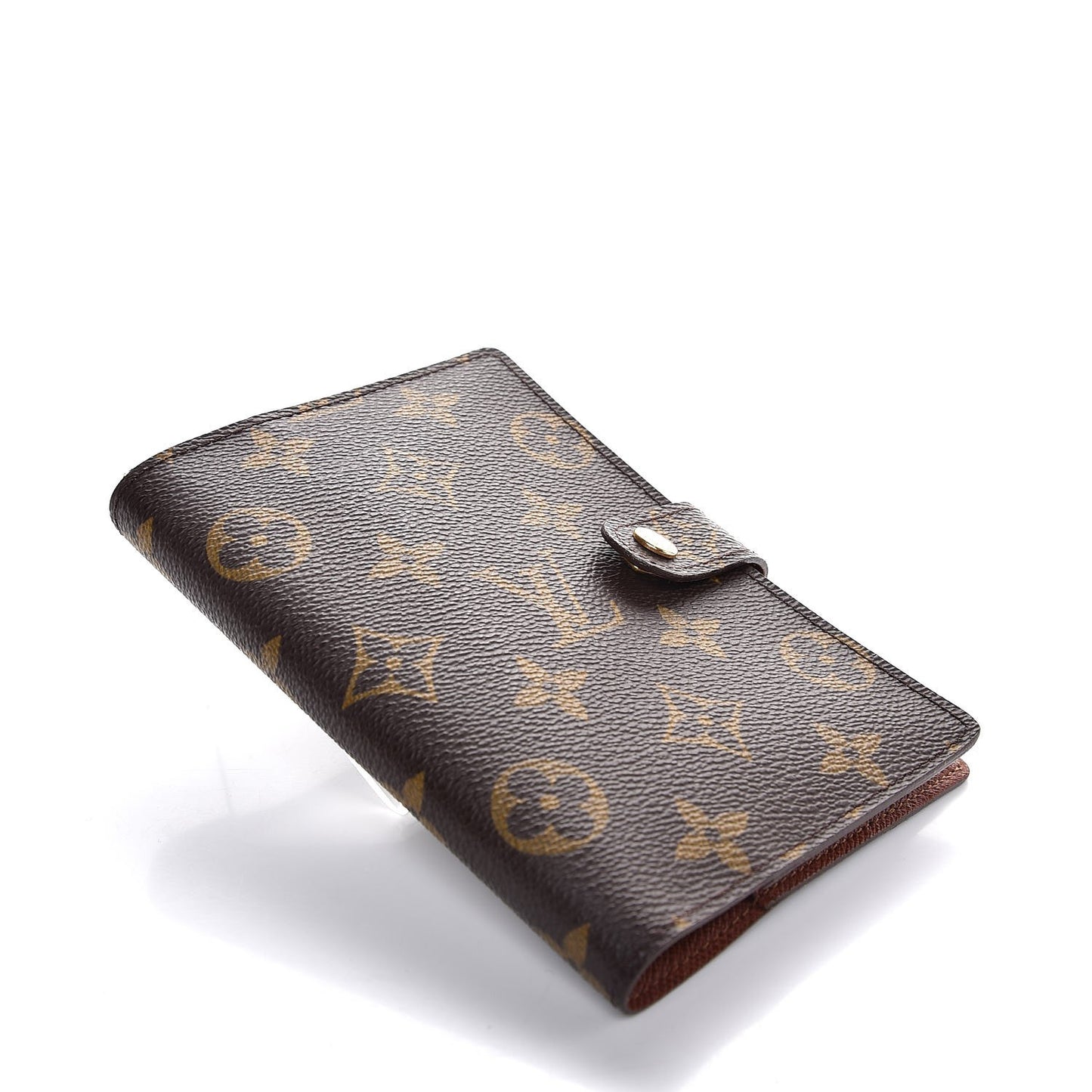 Monogram Small Ring Agenda Cover