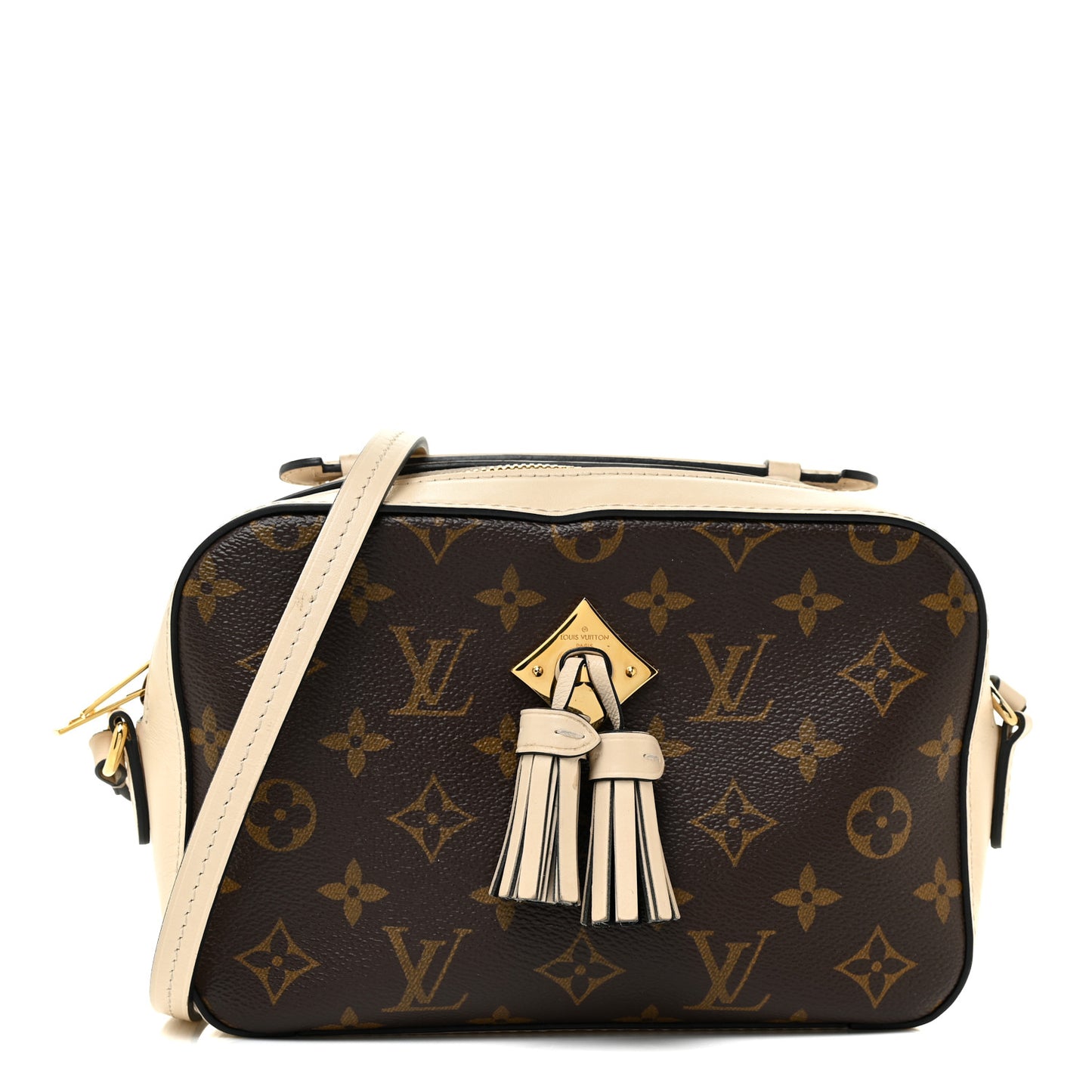 Monogram Saintonge Creme