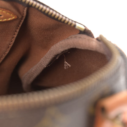 Louis Vuitton Monogram Speedy 25 14 of 14