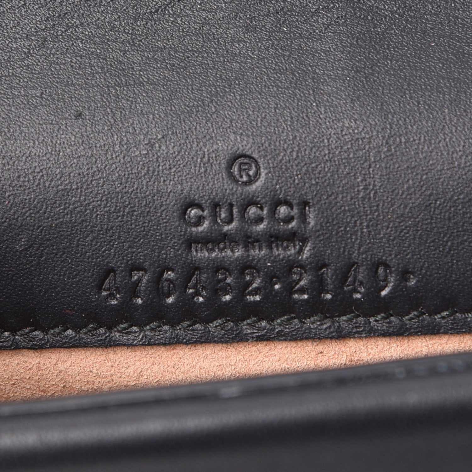 Gucci Velvet Super Mini Dionysus Shoulder Bag Black 7 of 7