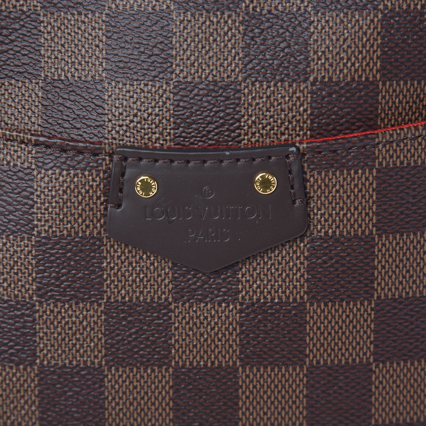 Damier Ebene South Bank Besace