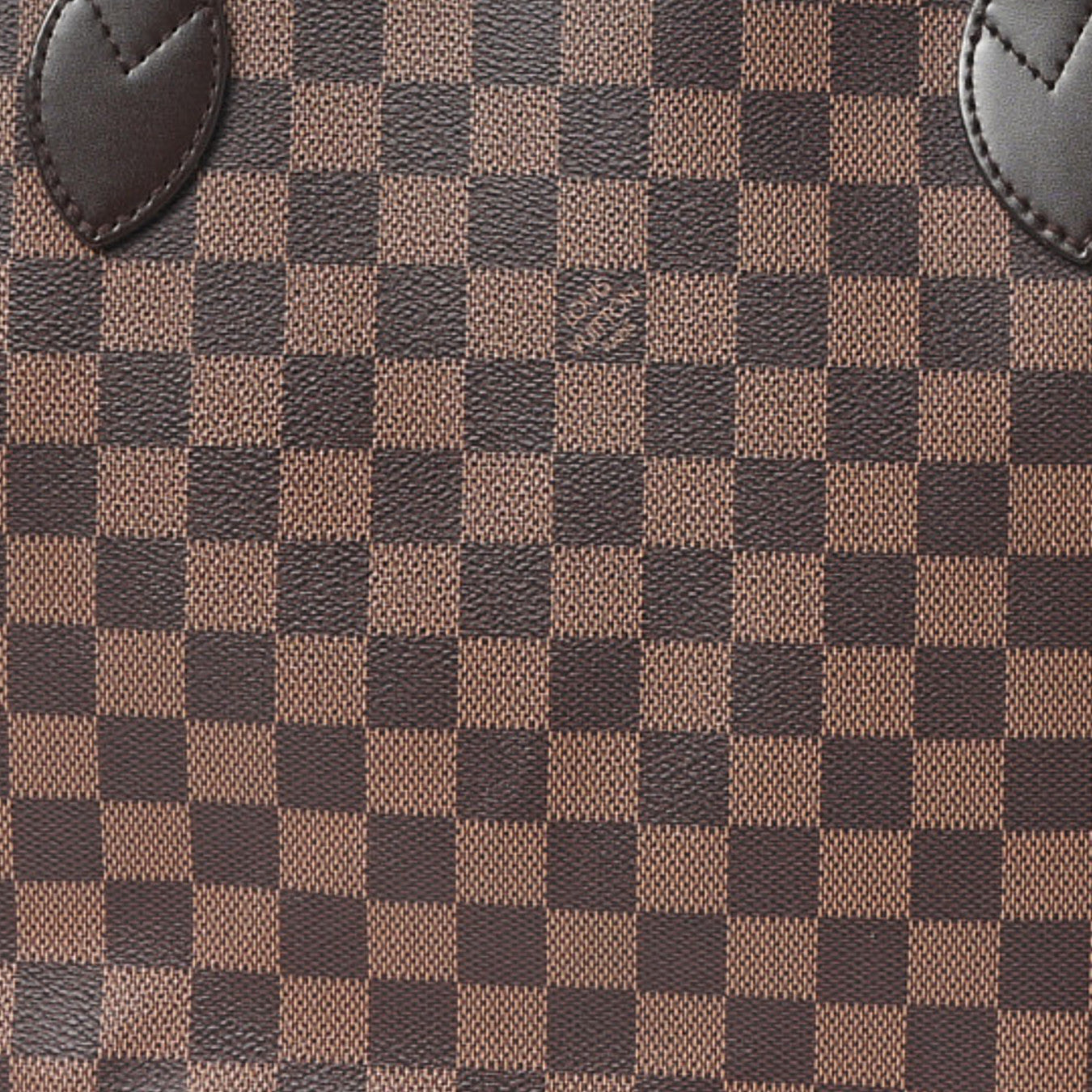 Louis Vuitton Damier Ebene Neo Neverfull MM 9 of 12