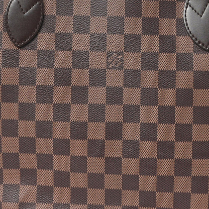 Louis Vuitton Damier Ebene Neo Neverfull MM 9 of 12