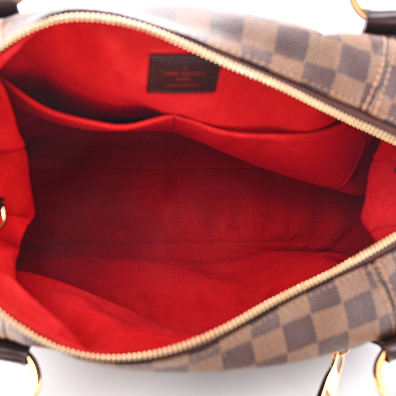 Louis Vuitton Damier Ebene Evora MM 5 of 10