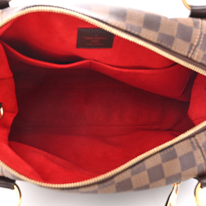 Louis Vuitton Damier Ebene Evora MM 5 of 10