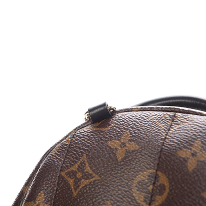 Louis Vuitton Monogram Palm Springs Backpack Mini 14 of 14