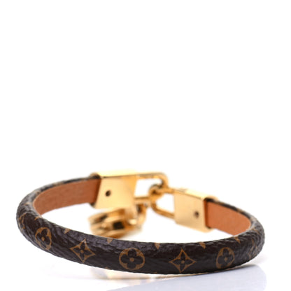 Louis Vuitton Monogram Tribute Bracelet 17 3 of 5