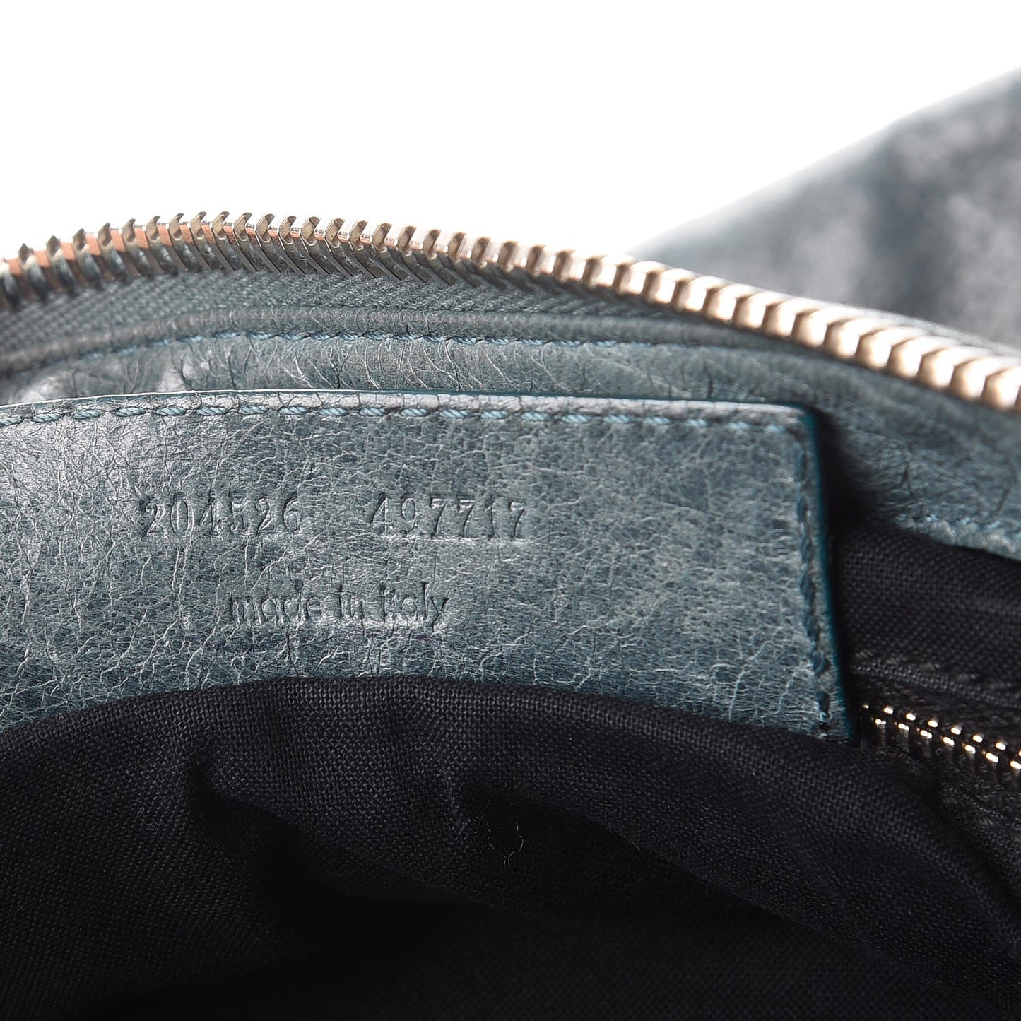 Agneau Giant Brogues Hardware Work