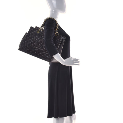 Chanel Lambskin Quilted Tote 2 of 28