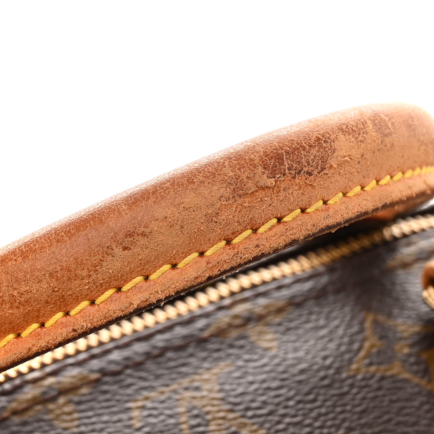 Louis Vuitton Monogram Speedy 40 11 of 13