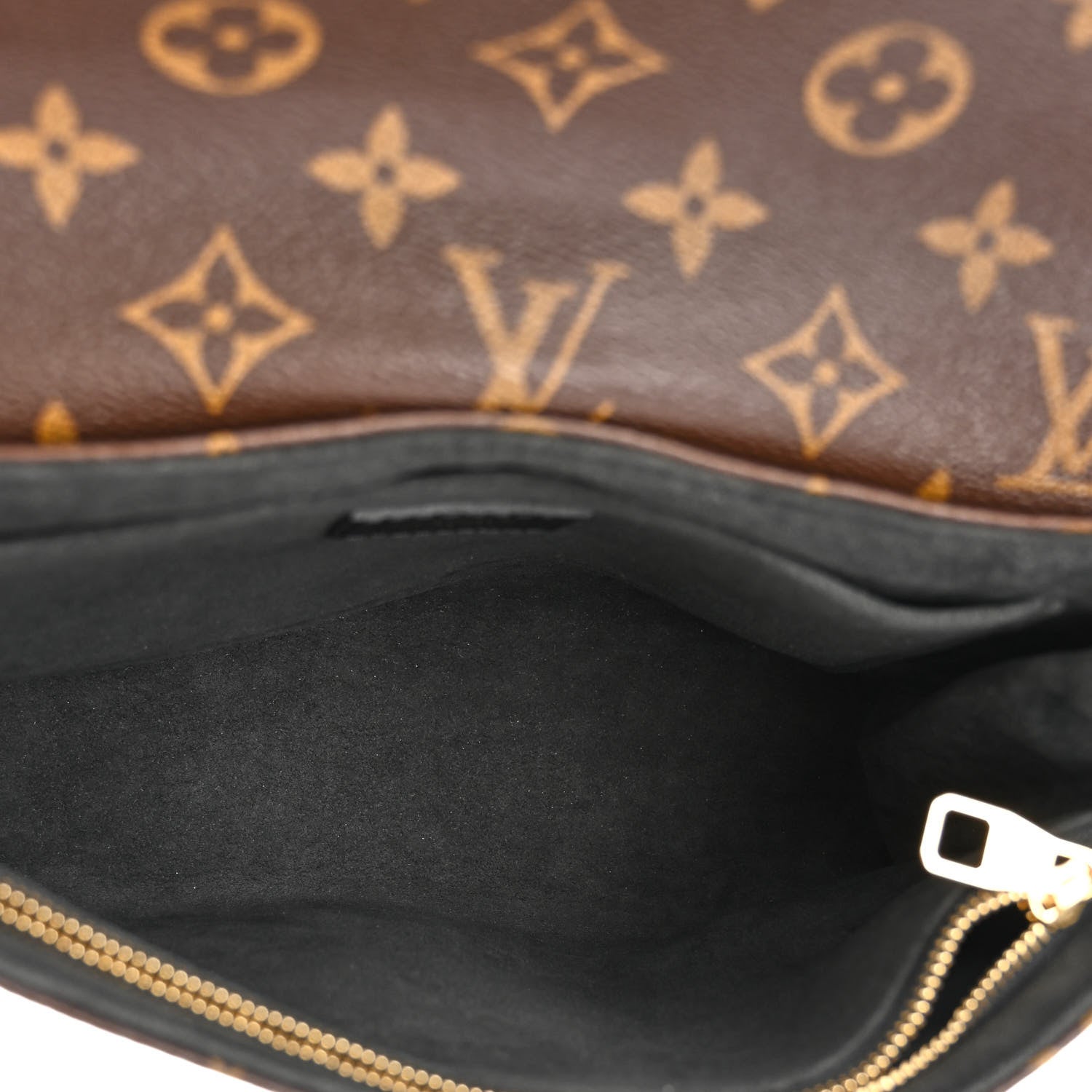 Louis Vuitton Monogram Saint Placide Black 5 of 9